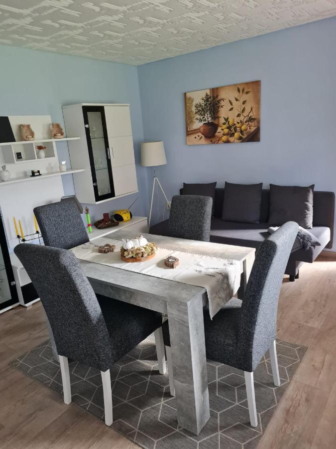 Haus Am Waldesrand Apartment ทานเนอ ภายนอก รูปภาพ